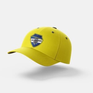 Gorra petroleros amarillo