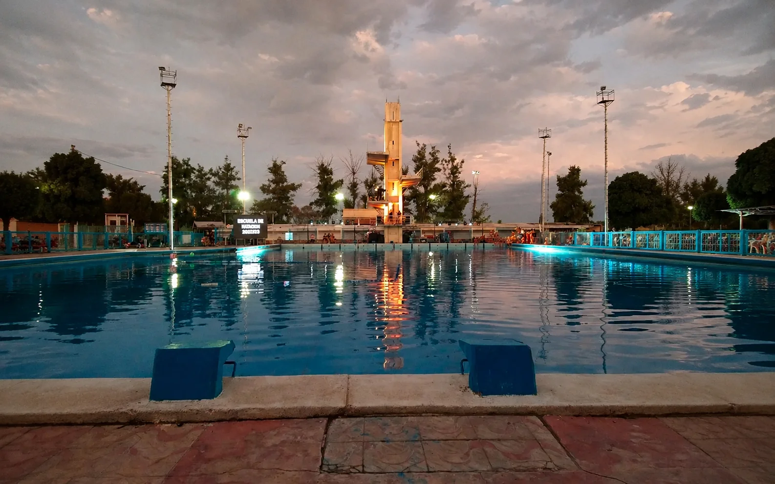 piscina